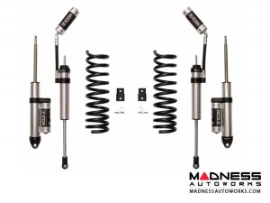 Dodge Ram 2500 4WD Suspension System - Stage 2 - 2.5"